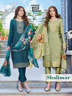 Blue hills shalimar  wholesale kurti market in ahmedabad with price