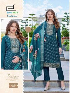 Blue hills shalimar  wholesale kurti market in ahmedabad with price