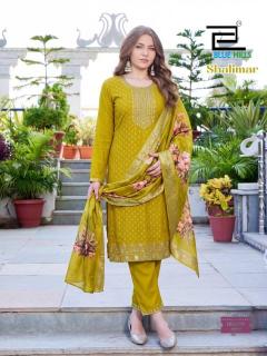 Blue hills shalimar  wholesale kurti market in ahmedabad with price