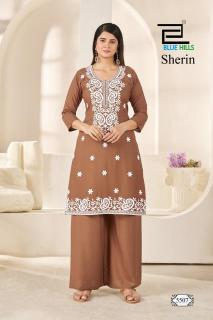 Blue hills sherin wholesale kurti market in ludhiana