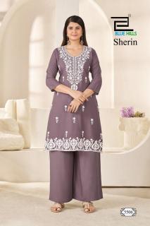 Blue hills sherin wholesale kurti market in ludhiana