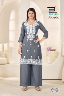 Blue hills sherin wholesale kurti market in ludhiana