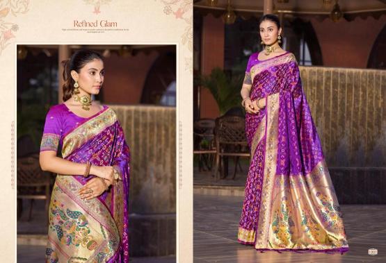 Bunawat - BANDHANI SILK top rated wholesale saree market in kolkata