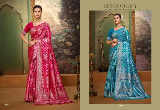 Bunawat - CHETNYA VOL-03 top rated wholesale saree market in kolkata