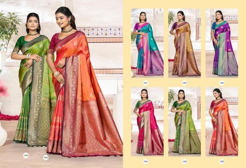 Bunawat - KAVYA SILK wholesale saree market in kolkata with price