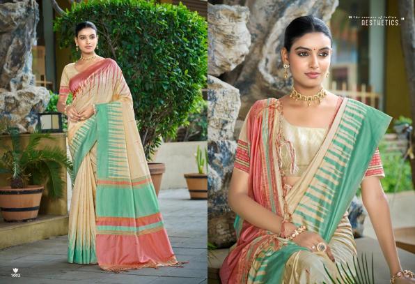 Bunawat - Lavina SIlk 04 top rated wholesale saree market in pune