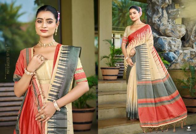 Bunawat - Lavina SIlk 04 top rated wholesale saree market in pune