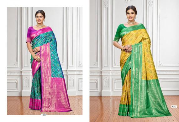 Bunawat - PRERNA SILK 06 online wholesale saree market in mumbai with price list