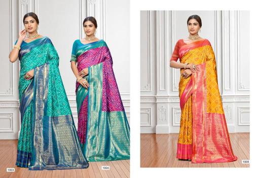 Bunawat - PRERNA SILK 06 online wholesale saree market in mumbai with price list
