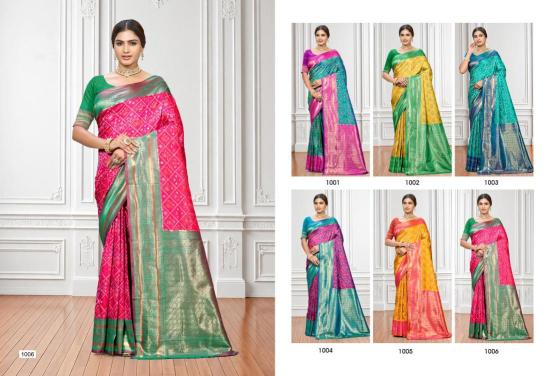 Bunawat - PRERNA SILK 06 online wholesale saree market in mumbai with price list