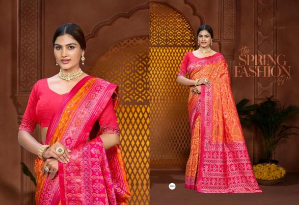 Bunawat - PRERNA wholesale saree market in fursungi