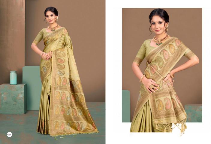Bunawat - PURE SILK 07 wholesale saree in ludhiana