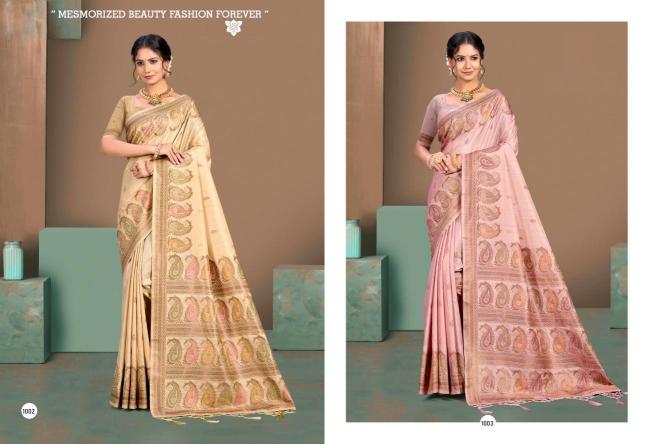 Bunawat - PURE SILK 07 wholesale saree in ludhiana