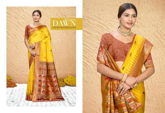 Bunawat - SHENNAI SILK 02 top rated wholesale saree market in pune