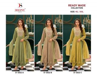 Deepsy D-3532 best wholesale kurti market in ahmedabad