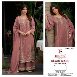 Deepsy suits D 3603 wholesale market for wedding shopping in mumbai