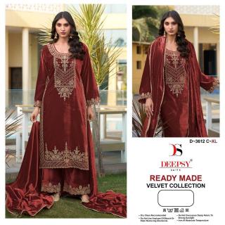 Deepsy suits D 3612 wholesale salwar suit market in india