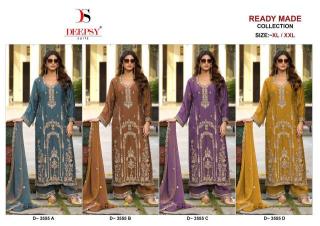 Deepsy suits D no 3555 biggest wholesale market in kolkata