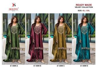 Deepsy suits D no 3599 salwar kameez wholesale in pune