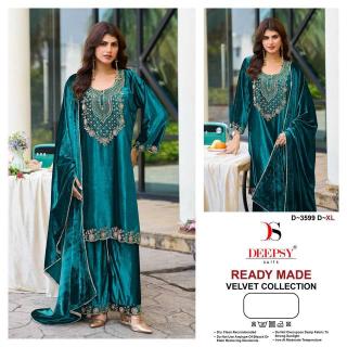 Deepsy suits D no 3599 salwar kameez wholesale in pune