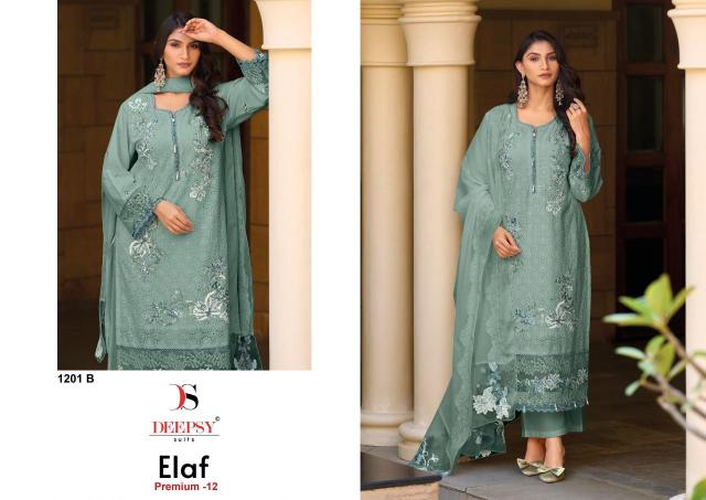 Deepsy suits elaf 1201  best wholesale dress material market in mumbai