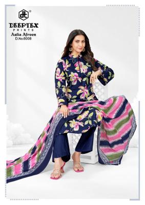 Deeptex aalia afreen vol 6 pure cotton dress material wholesale market in mumbai