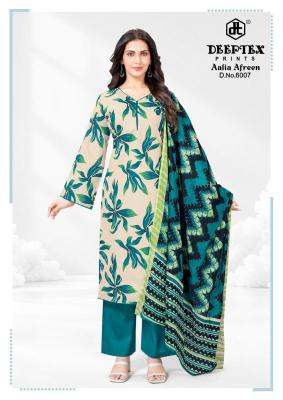 Deeptex aalia afreen vol 6 pure cotton dress material wholesale market in mumbai