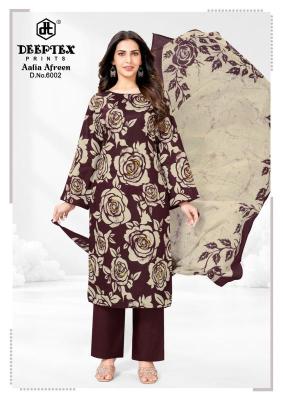 Deeptex aalia afreen vol 6 pure cotton dress material wholesale market in mumbai