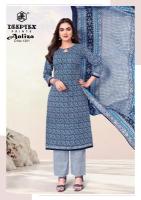 Deeptex aaliza vol 13 wholesale kurti market in kolkata with price