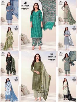 Deeptex aaliza vol 13 wholesale kurti market in kolkata with price