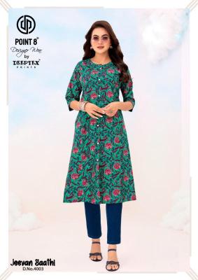 Deeptex jeevan sathi vol-4 bhavnagar kurti shop