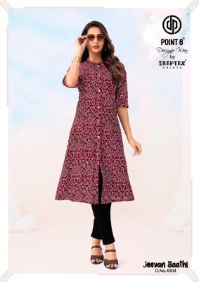 Deeptex jeevan sathi vol-4 bhavnagar kurti shop