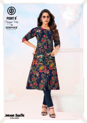 Deeptex jeevan sathi vol-4 bhavnagar kurti shop
