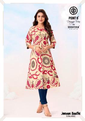Deeptex jeevan sathi vol-4 bhavnagar kurti shop