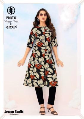 Deeptex jeevan sathi vol-4 bhavnagar kurti shop
