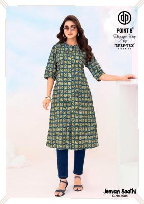 Deeptex jeevan sathi vol-4 bhavnagar kurti shop