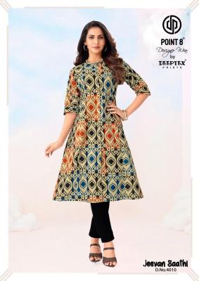 Deeptex jeevan sathi vol-4 bhavnagar kurti shop