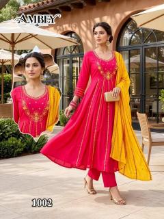 Desi kudi ambey wholesale kurti market in ahmedabad with price