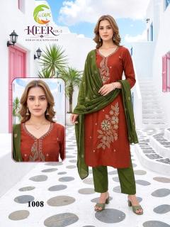 Desi kudi heer vol 2 cotton kurti wholesale market in pune