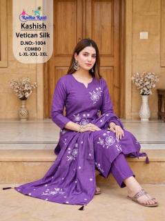 Desi kudi kashish 1004 kurti wholesale cloth market in ahmedabad