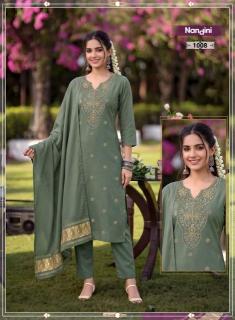 Desi kudi nandini  wholesale kurti market in ahmedabad with price online shopping