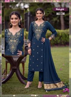 Desi kudi nandini  wholesale kurti market in ahmedabad with price online shopping