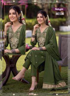 Desi kudi nandini  wholesale kurti market in ahmedabad with price online shopping