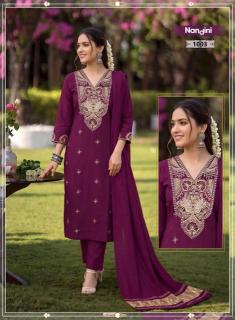 Desi kudi nandini  wholesale kurti market in ahmedabad with price online shopping