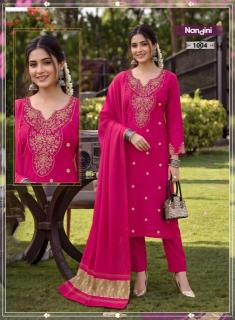 Desi kudi nandini  wholesale kurti market in ahmedabad with price online shopping