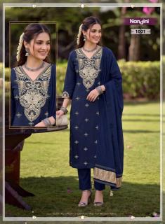 Desi kudi nandini  wholesale kurti market in ahmedabad with price online shopping