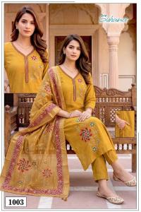  Desi kudi suhana vol 1  wholesale kurti market in ahmedabad