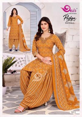 Devi pushpa vol-7 wholesale kurti market in ahmedabad with price