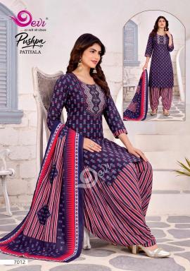 Devi pushpa vol-7 wholesale kurti market in ahmedabad with price