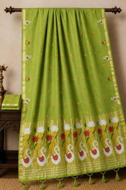 Dhayana d.no-9015 best wholesale saree market in tamilnadu